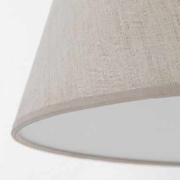 FORMO gulvlampe &ndash; sandfarvet