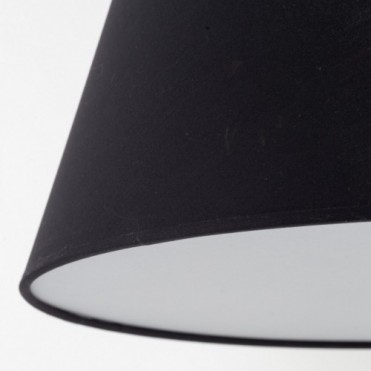 FORMO gulvlampe &ndash; sort