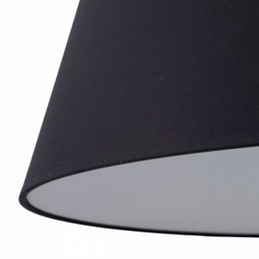 FORMO pendellampe &ndash; sort
