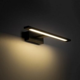 GALLERY LED væglampe – sort