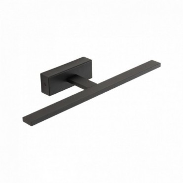 GALLERY LED v&aelig;glampe &ndash; sort