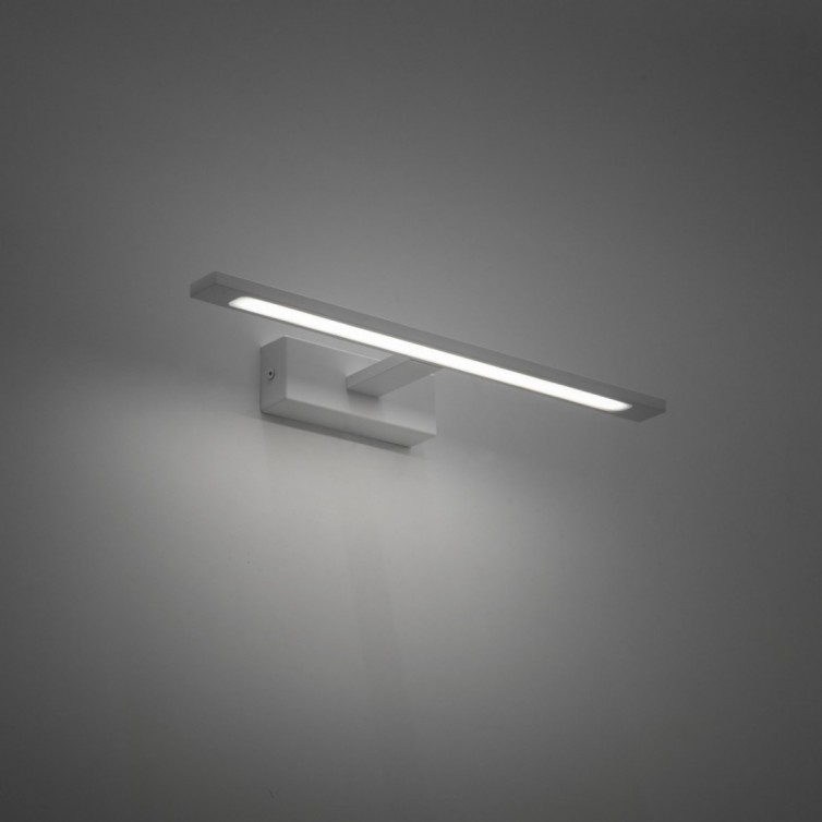 GALLERY LED v&aelig;glampe &ndash; 12 watt &ndash; hvid