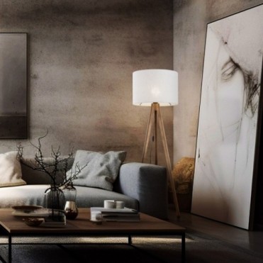 GRAND gulvlampe &ndash;...