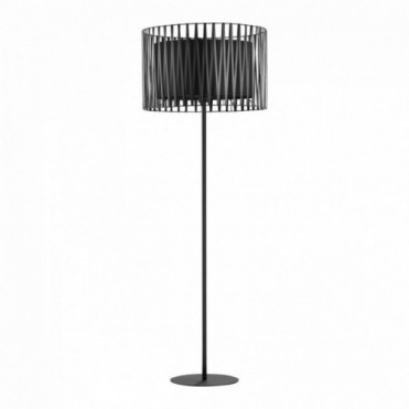 HARMONY gulvlampe &ndash; sort