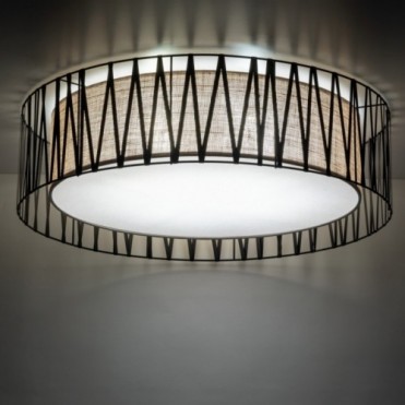 HARMONY loftlampe med 4...