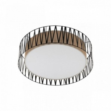 HARMONY loftlampe med 4...