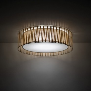HARMONY loftlampe med 6...