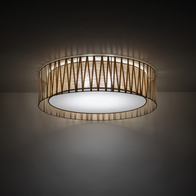 HARMONY loftlampe med 6 lyskilder
