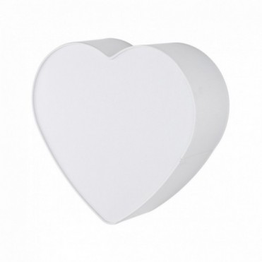 HEART loftlampe &ndash; hvid