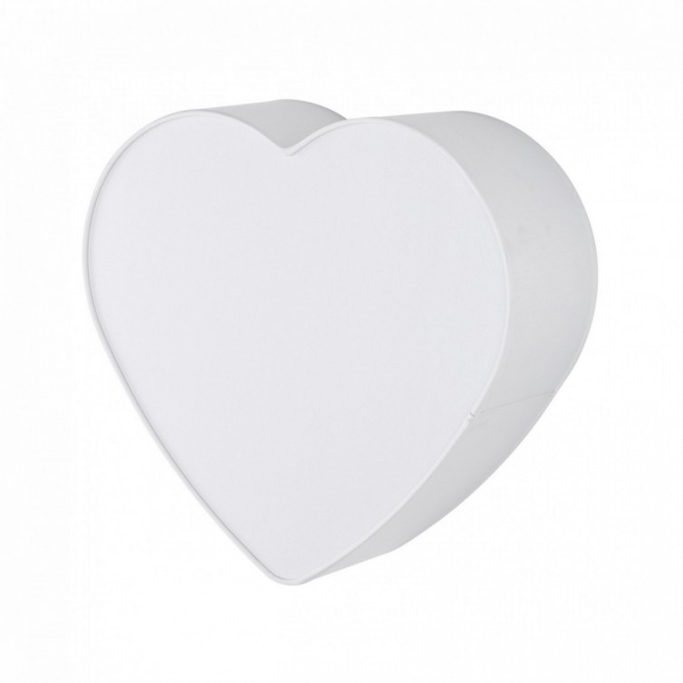 HEART loftlampe – hvid