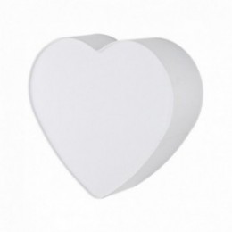 HEART loftlampe – hvid