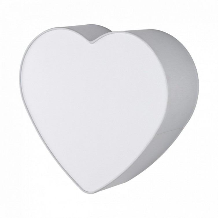 HEART loftlampe – grå