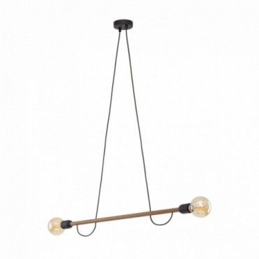 HELIX WOOD pendellampe med...