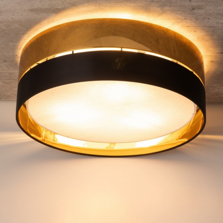 HILTON loftlampe &ndash; 45 cm