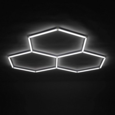 HONEY COMB lED-panel &ndash; 42...