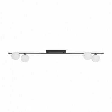 IMELO loftlampe med 4...