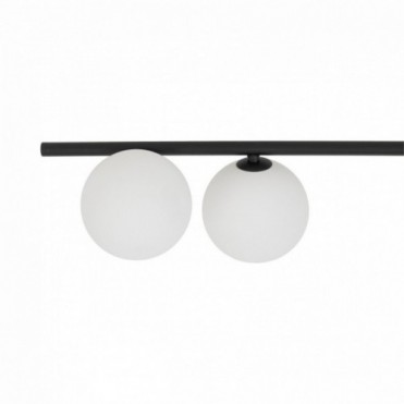 IMELO loftlampe med 4...