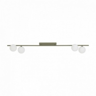 IMELO loftlampe med 4...