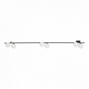 IMELO loftlampe med 6...