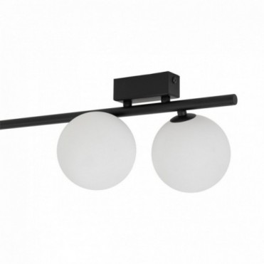 IMELO loftlampe med 6...