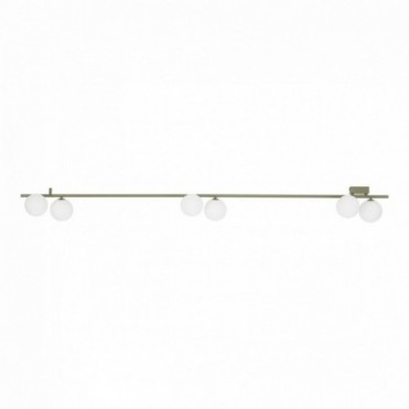IMELO loftlampe med 6...