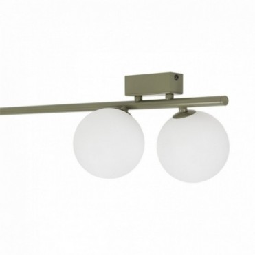 IMELO loftlampe med 6...