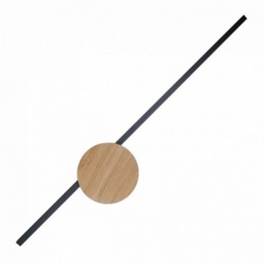 JAVA II WOOD v&aelig;glampe