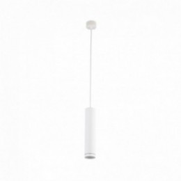 JET pendellampe – hvid