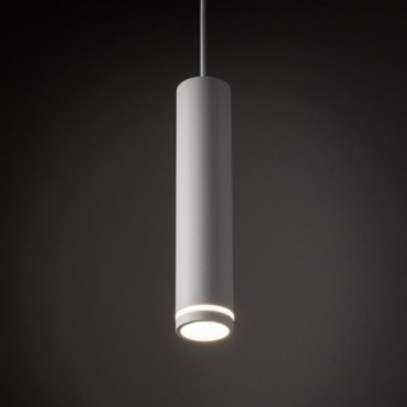 JET pendellampe &ndash; hvid