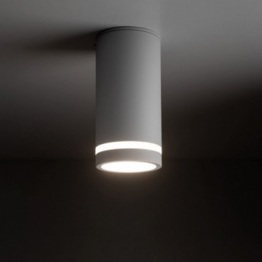 JET DOWNLIGHT v&aelig;glampe &ndash; hvid