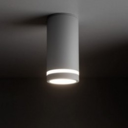JET DOWNLIGHT væglampe – hvid