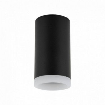 JET DOWNLIGHT v&aelig;glampe &ndash; sort
