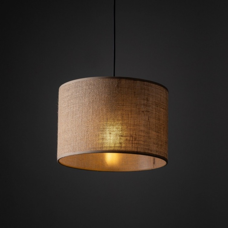 JUTA pendellampe med 1 lyskilde