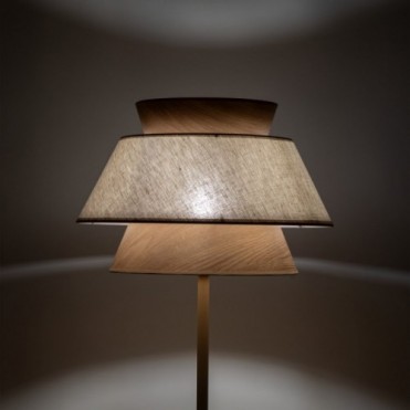 KALUM gulvlampe