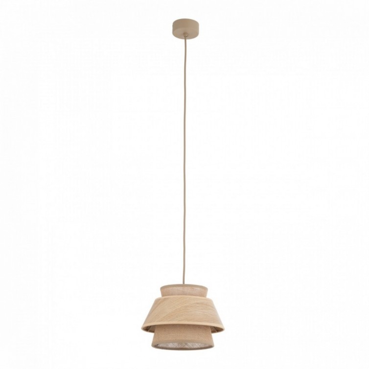 KALUM WOOD pendellampe med 1 lyskilde – 24 cm