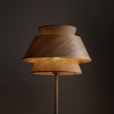 KALUM WOOD gulvlampe