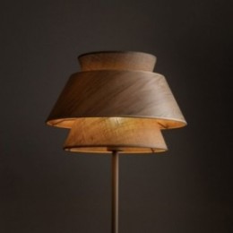KALUM WOOD gulvlampe