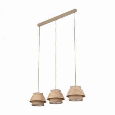 KALUM WOOD pendellampe med...