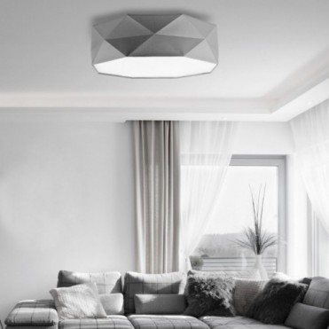 KANTOOR loftlampe med 4...