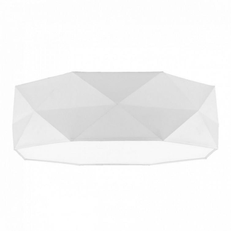 KANTOOR loftlampe med 4 lyskilder – hvid