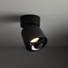 KYOTO LED loftspot &ndash; 12 watt &ndash; sort
