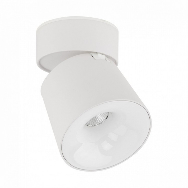 KYOTO CCT LED loftspot – 12 watt – hvid