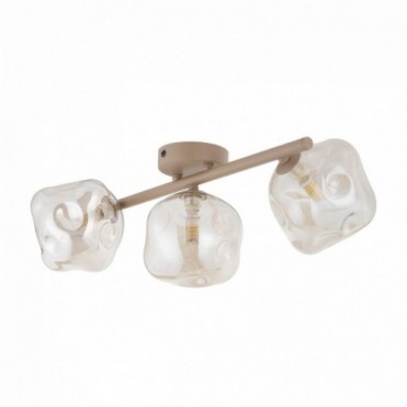 LAVA loftlampe med 3...