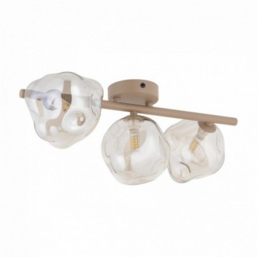 LAVA loftlampe med 3...