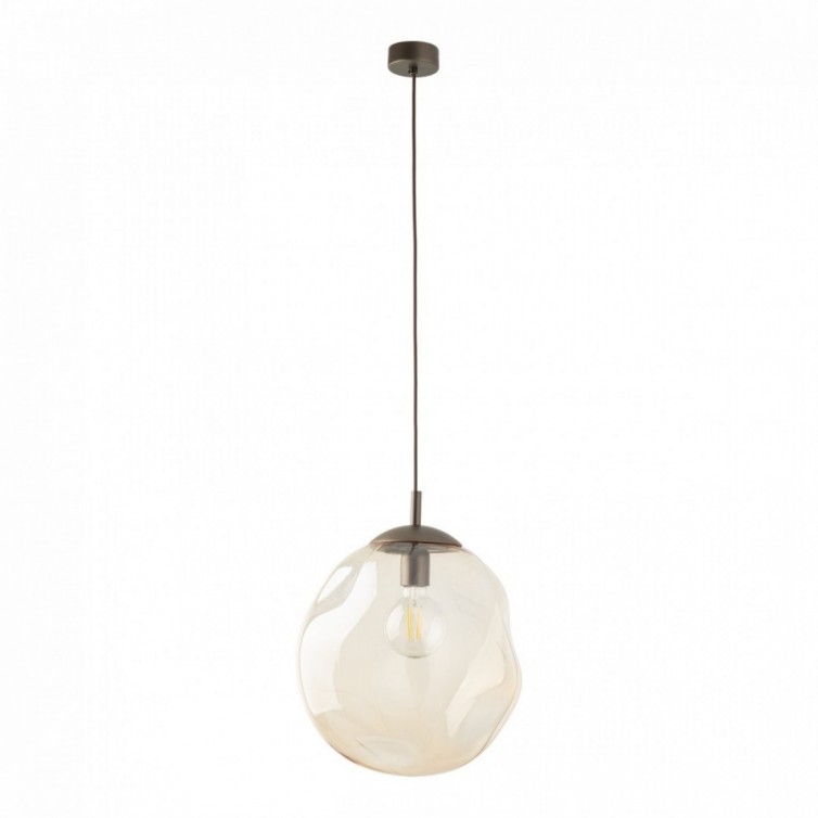LAVA L pendellampe – brun