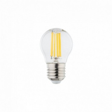 E27 LED-p&aelig;re 6 W 3000 K...