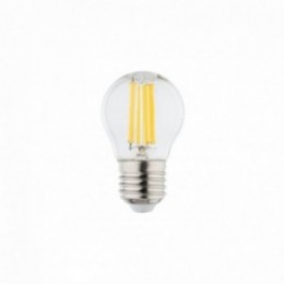 E27 LED-pære 6 W 3000 K dæmpbar
