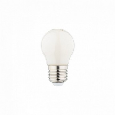 E27 LED-p&aelig;re 6 W 4000 K...
