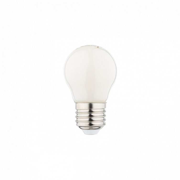 E27 LED-pære 6 W 4000 K dæmpbar