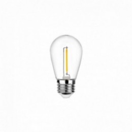 E27 LED-pære 1 W 3000 K